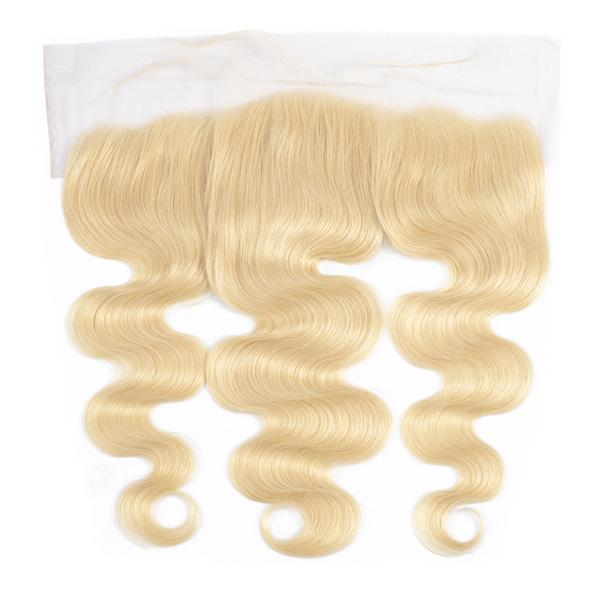 Lokis Wig 13x4 Lace Frontal Body Wave 613