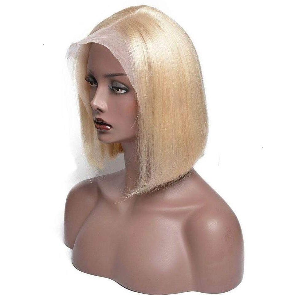 Lokis Wig T Part Bob Wig Straight 150% 