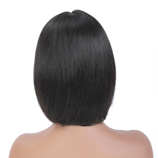 Lokis Wig 13x4 Lace Frontal Bob Wigs Straight 180%