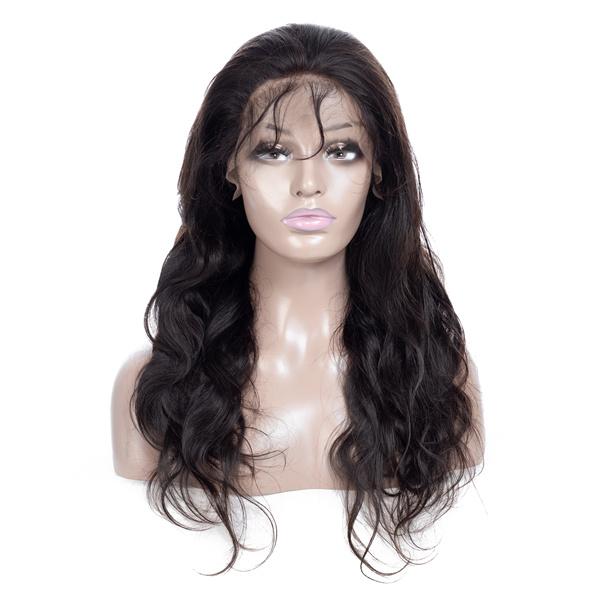 Lokis Wig 13x4 Lace Frontal Wig Body Wave 180%