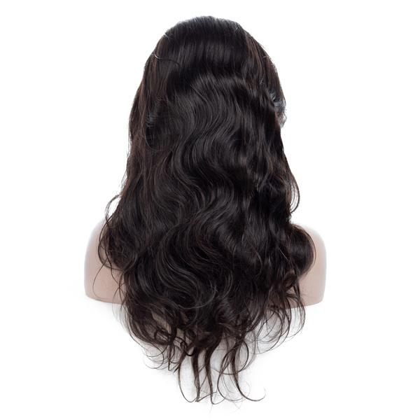 Lokis Wig 13x4 Lace Frontal Wig Body Wave 180%