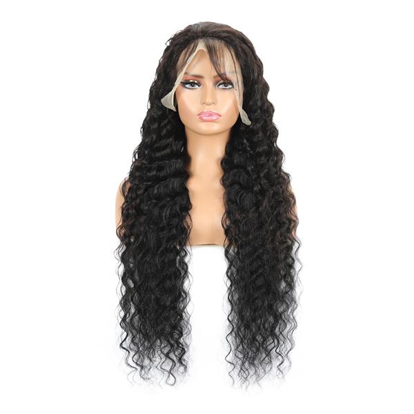 Lokis Wig 13x4 Lace Frontal Wig Deep Wave 180%