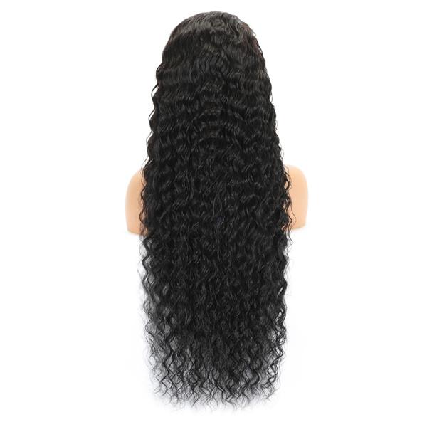 Lokis Wig 13x4 Lace Frontal Wig Deep Wave 180%