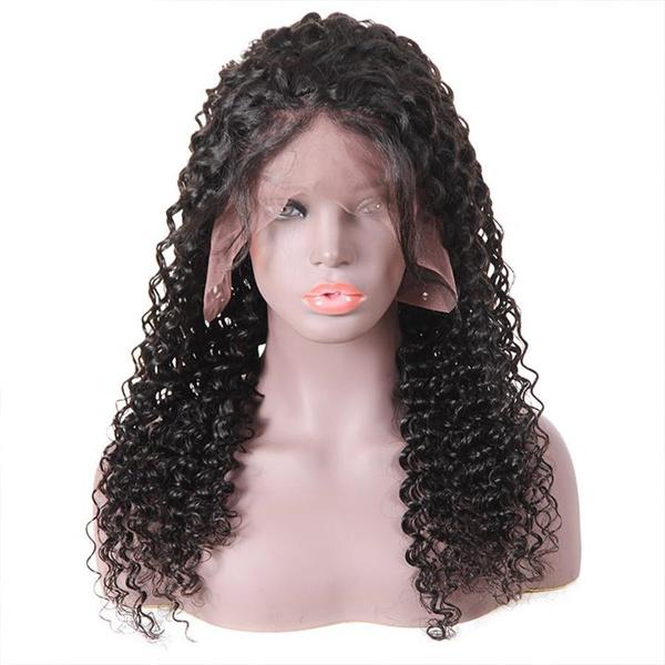 Lokis Wig 13x4 Lace Frontal Wig Water Wave 180%