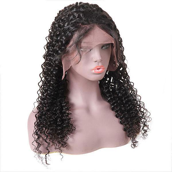 Lokis Wig 13x4 Lace Frontal Wig Water Wave 180%