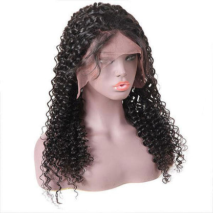 Lokis Wig 13x4 Lace Frontal Wig Water Wave 180%