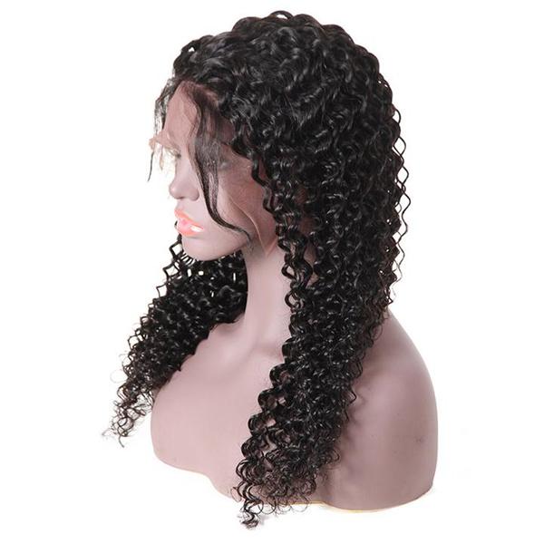 Lokis Wig 13x4 Lace Frontal Wig Water Wave 180%