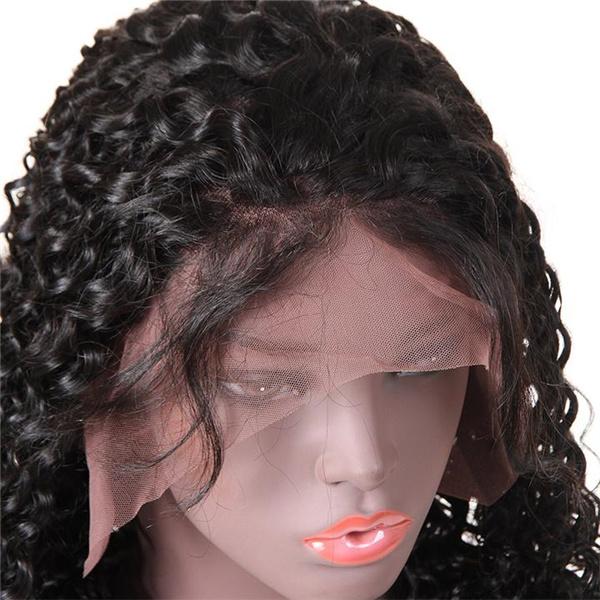 Lokis Wig 13x4 Lace Frontal Wig Water Wave 180%