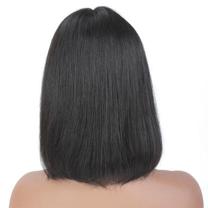 Lokis Wig 13x6 Lace Frontal Bob Wigs Straight 180%