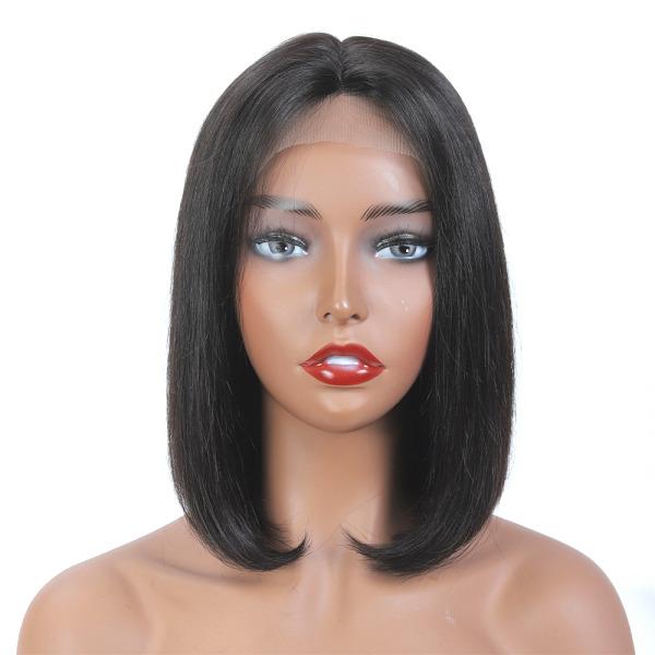 Lokis Wig 13x6 Lace Frontal Bob Wigs Straight 180%