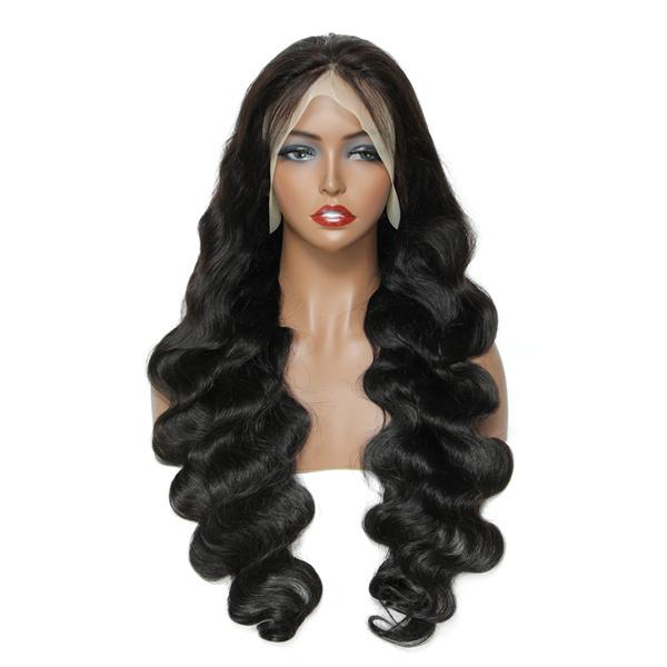 Lokis Wig 13x6 Lace Frontal Wig Body Wave 180%