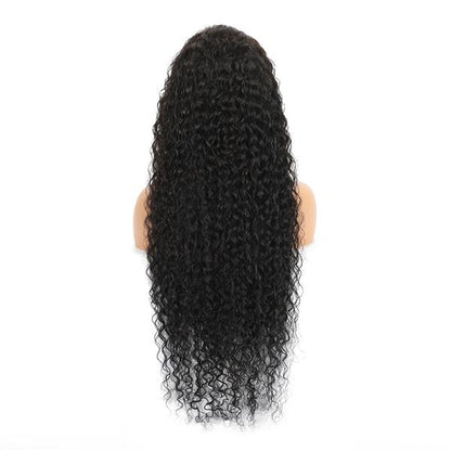 Lokis Wig 13x6 Lace Frontal Wig Water Wave 180%