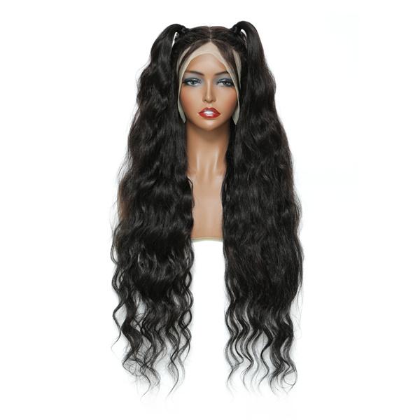 Lokis Wig 13x6 Lace Frontal Wig Water Wave 180%