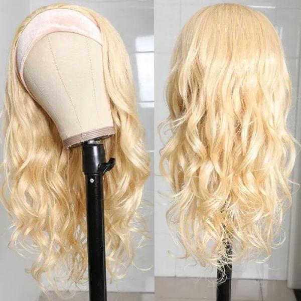 Lokis Wig Headband Wig Body Wave 180% 